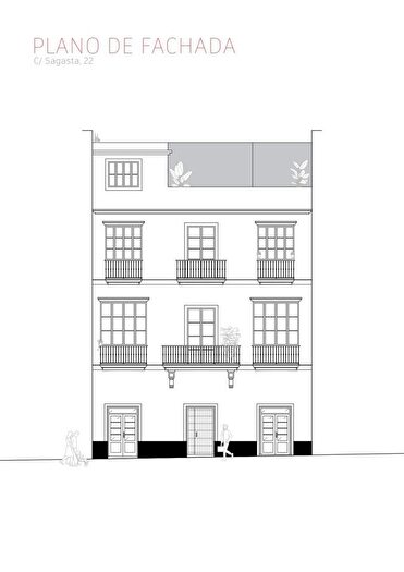 Casas en venta y pisos alquiler - 1