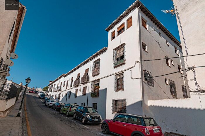 Piso en venta en Albaicín, Haza Grande de 1 habitacion