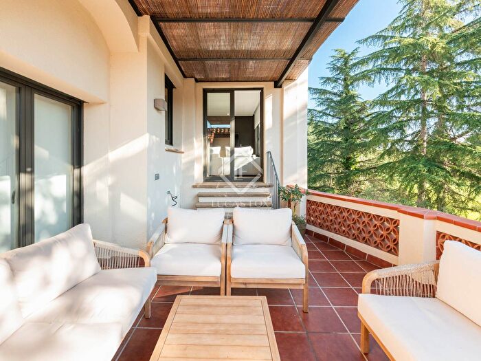 Piso en alquiler en Golf Can Trabal, Sant Cugat del Vallès de 4 habitaciones
