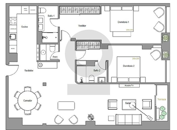 Casas en venta y pisos alquiler - 1