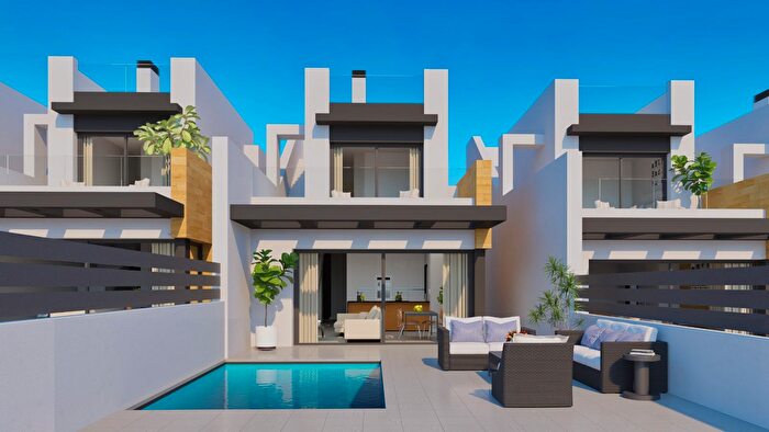 Casa en venta en Nueva Torrevieja Aguas Nuevas, Aguas Nuevas de 3 habitaciones