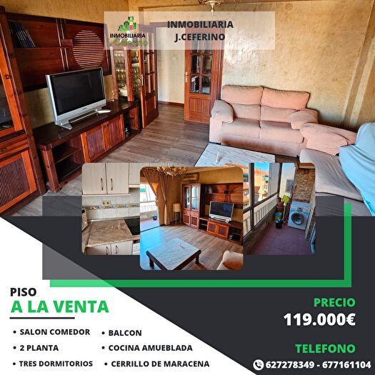 Casas en venta y pisos alquiler - 1