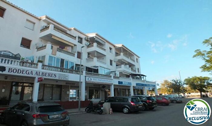 Piso en venta en Alberes, Empuriabrava de 2 habitaciones