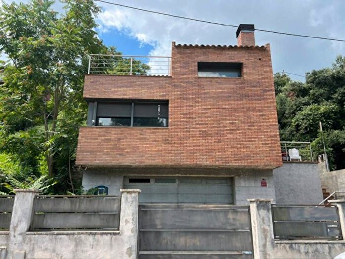 Casa en venta en Ponent, Can Palet de Vista Alegre de 3 habitaciones
