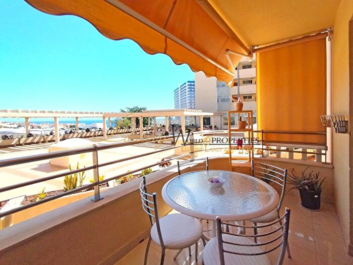 Piso en venta en Callao Salvaje Playa Paraíso, Adeje de 2 habitaciones