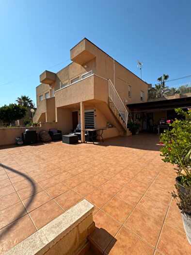 Casa en venta en Gran Alacant, Panorama Sierramar de 2 habitaciones