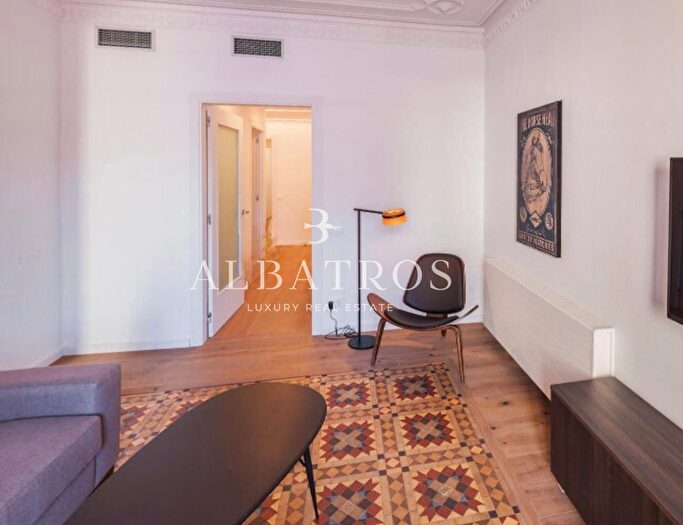 Piso en alquiler en Ciutat Vella, El Raval de 3 habitaciones