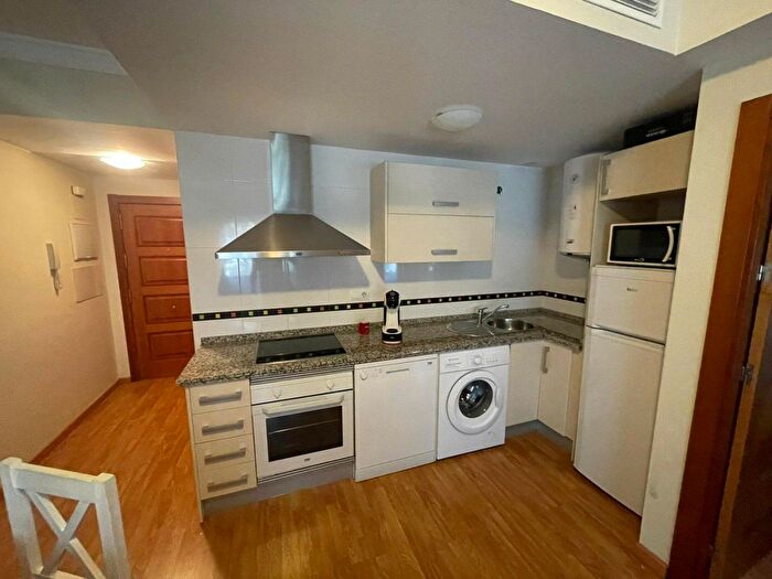 Piso en venta en La Estación, Badajoz Capital de 1 habitacion
