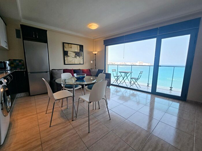 Piso en alquiler en Playa de Arinaga, Agüimes de 2 habitaciones