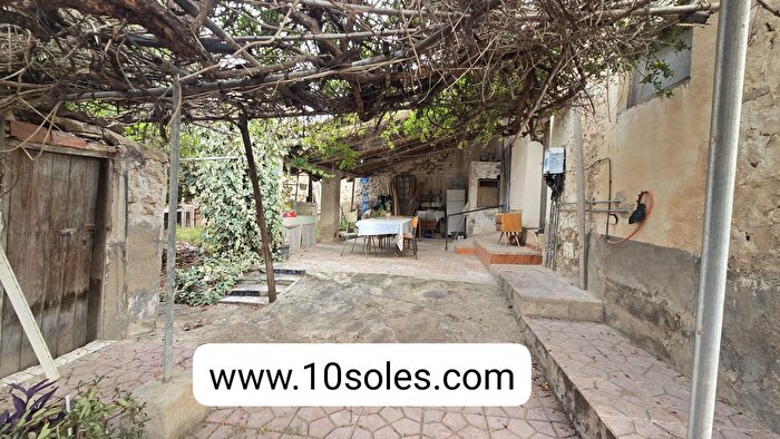 Casa en venta en Desamparados Hurchillo Torremendo, Orihuela de 3 habitaciones