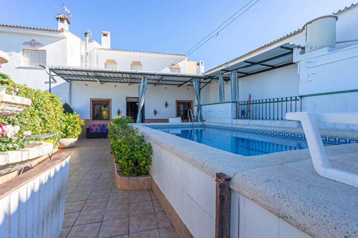 Casa en alquiler en Centro, Alhaurín El Grande de 3 habitaciones