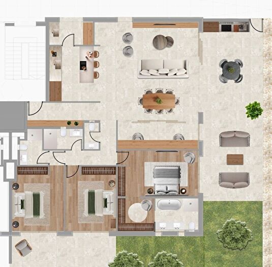 Casas en venta y pisos alquiler - 2