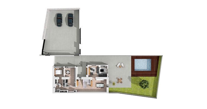 Casas en venta y pisos alquiler - 2