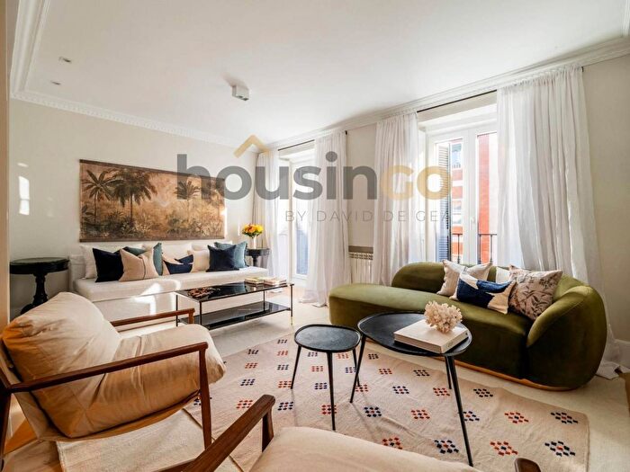 Piso en venta en Comunidad de Madrid, Madrid de 3 habitaciones