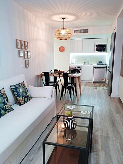 Piso en alquiler en Poblats Marítims, Beteró de 3 habitaciones