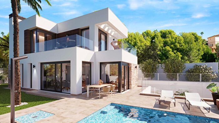 Casa en venta en Golf Bahía, Finestrat de 4 habitaciones