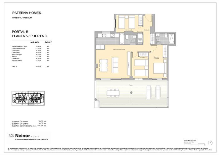 Casas en venta y pisos alquiler - 2