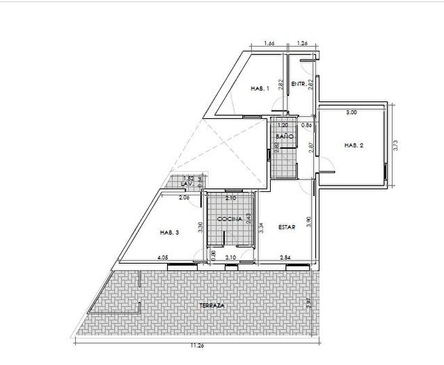 Casas en venta y pisos alquiler - 1