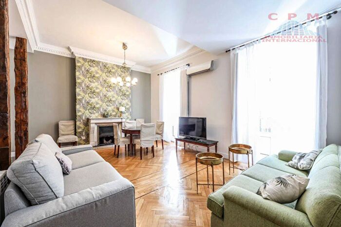 Piso en alquiler en Comunidad de Madrid, Madrid de 3 habitaciones