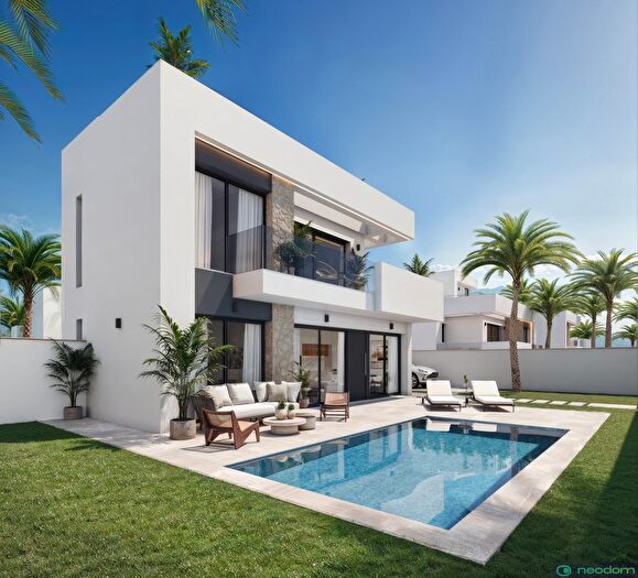 Casas en venta y pisos alquiler - 1