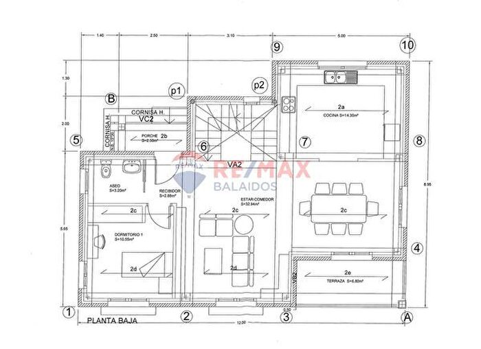 Casas en venta y pisos alquiler - 3