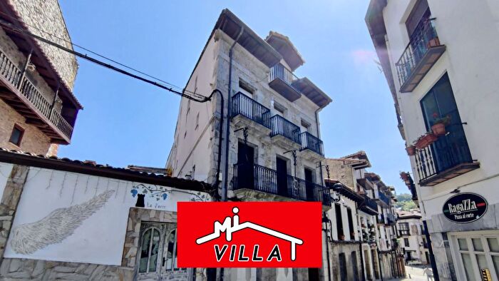 Casas en venta y pisos alquiler - 1