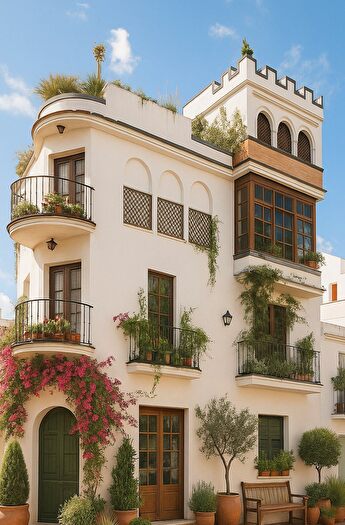 Casas en venta y pisos alquiler - 1