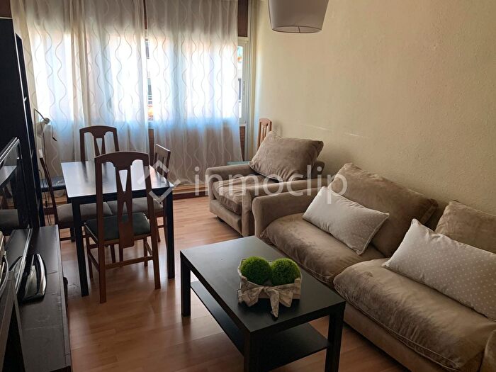 Piso en alquiler en Chinchibarra Capuchinos, Labradores de 4 habitaciones