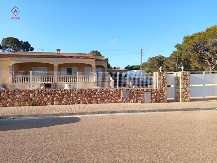 Casa en venta en Cala Pi Vallgornera, Llucmajor de 4 habitaciones