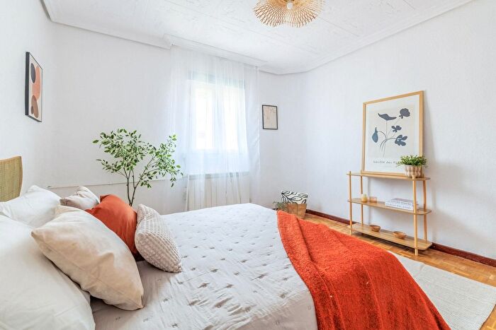 Piso en venta en Retiro, Ibiza de Madrid de 3 habitaciones