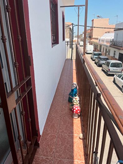 Piso en venta en El Cuervo de Sevilla, Sevilla de 3 habitaciones