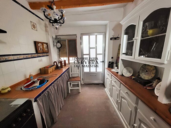 Casa en venta en Traiguera, Castellón de 3 habitaciones
