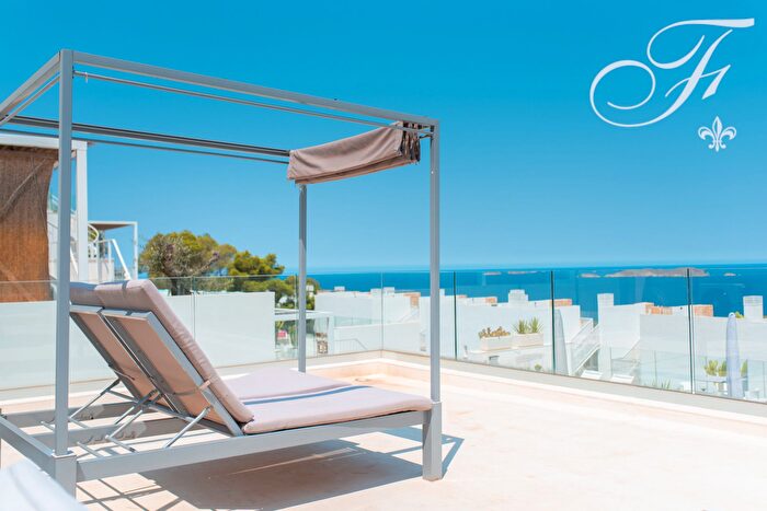 Piso en venta en Cala Vedella Cala Tarida, Sant Josep de sa Talaia de 1 habitacion