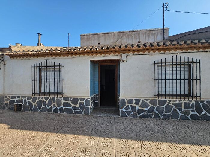 Casa en venta en Los Almagros Los Paganes El Escobar, Fuente Álamo de Murcia de 4 habitaciones