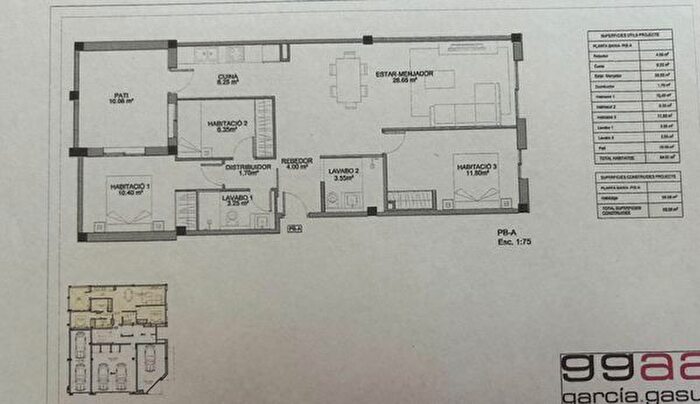 Casas en venta y pisos alquiler - 1