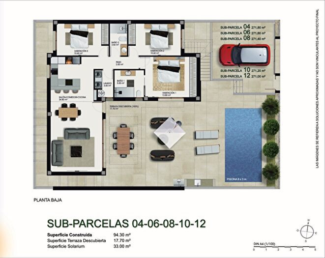 Casas en venta y pisos alquiler - 2