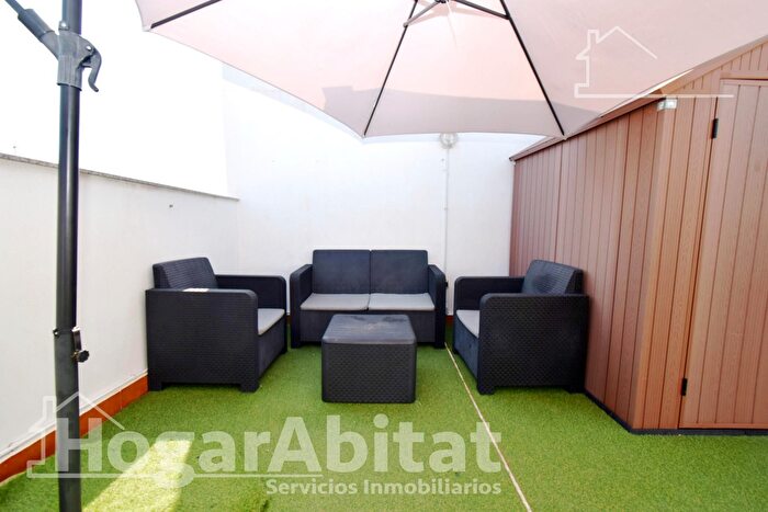 Piso en venta en Canet dEn Berenguer, Valencia de 2 habitaciones