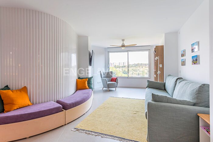 Piso en alquiler en Retiro, Estrella de 4 habitaciones
