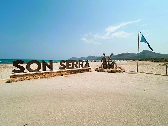 Casa en alquiler en Son Serra de Marina, Santa Margalida de 3 habitaciones