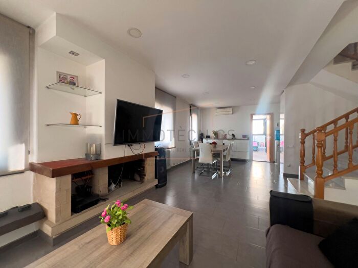 Casa en venta en Lliçà dAmunt, Barcelona de 4 habitaciones