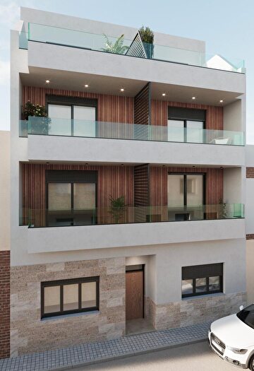 Casas en venta y pisos alquiler - 1