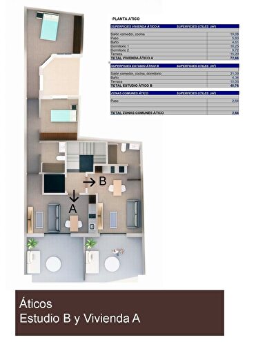 Casas en venta y pisos alquiler - 2