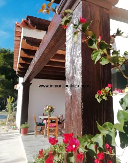 Casa en alquiler en Sant Antoni de Portmany, Illes Balears de 2 habitaciones