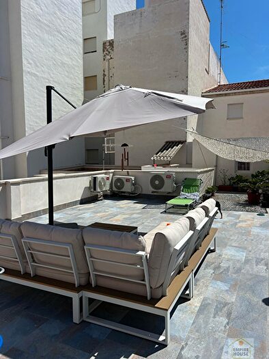 Piso en venta en Puerto de Sagunto, Centro Puerto de 3 habitaciones