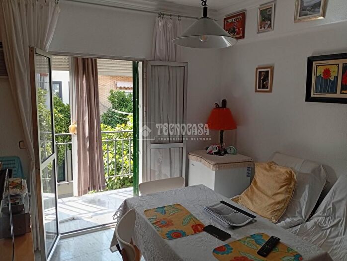 Piso en venta en Cerro Amate, El Cerro de 1 habitacion