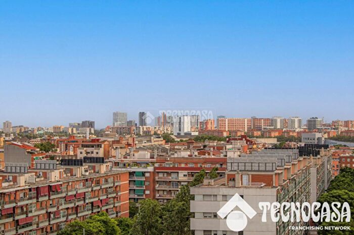 Piso en venta en Sant Andreu, El Bon Pastor de 3 habitaciones
