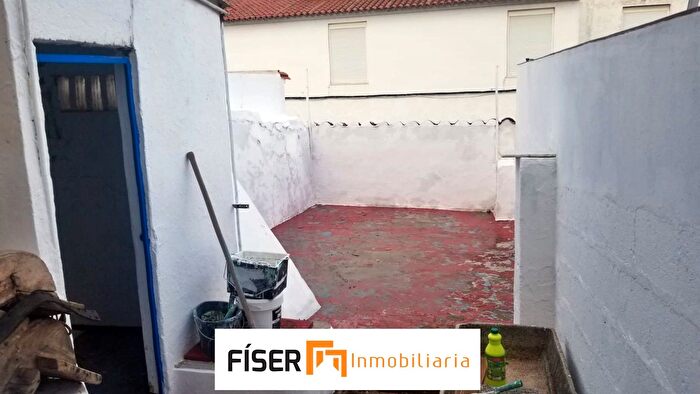 Casa en venta en Feria, Badajoz de 3 habitaciones