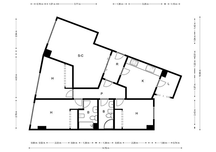 Casas en venta y pisos alquiler - 2