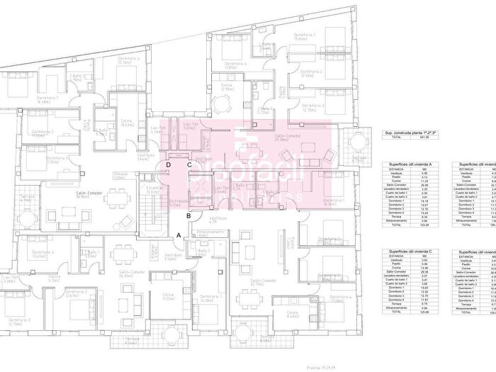 Casas en venta y pisos alquiler - 3
