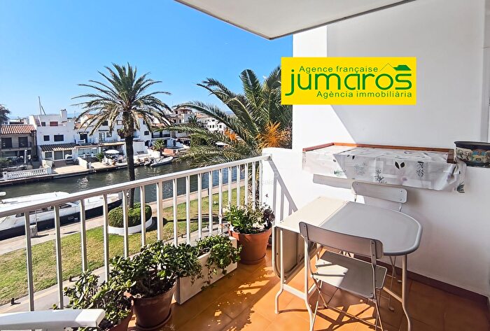 Piso en venta en Salins Cavall de Mar, Empuriabrava de 1 habitacion